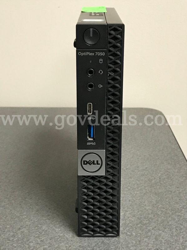 Dell Optiplex 7050 Mini Tower