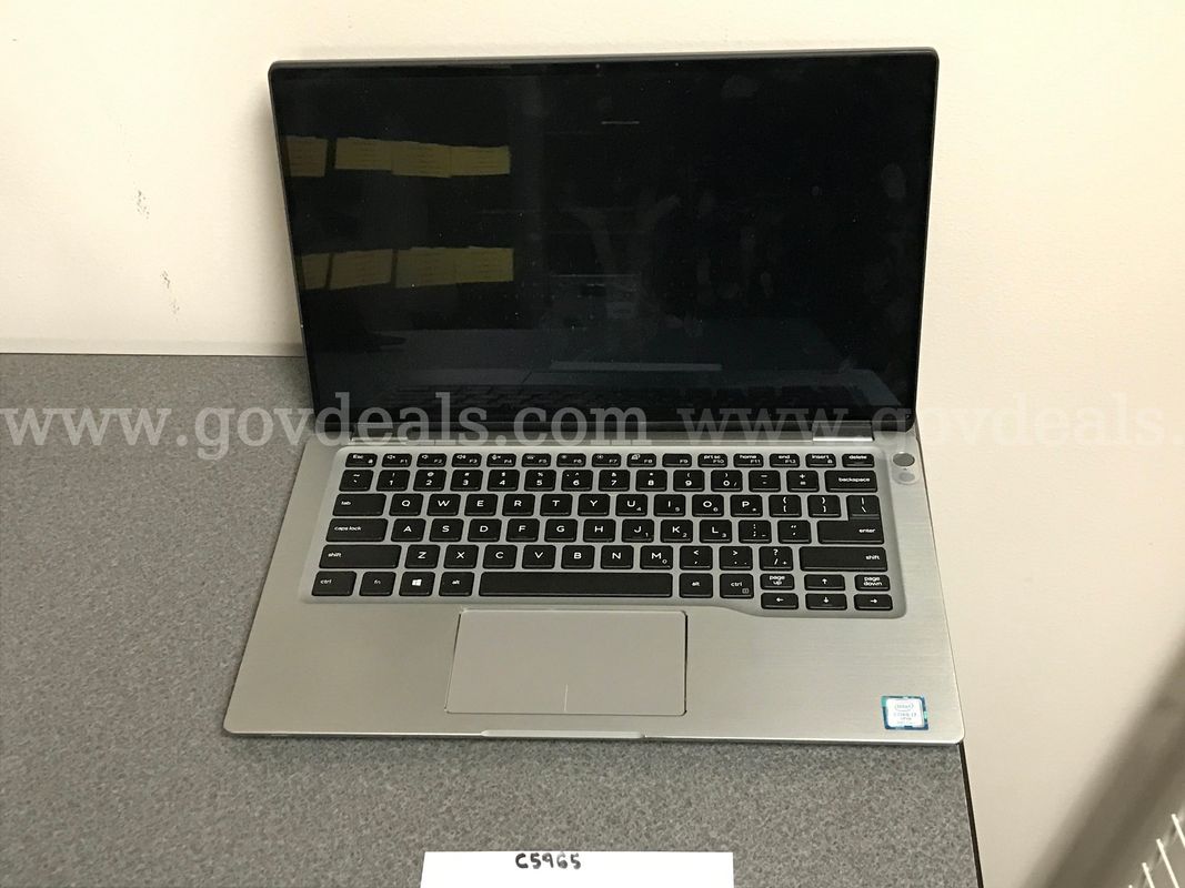 Dell Laptop 2-in-1