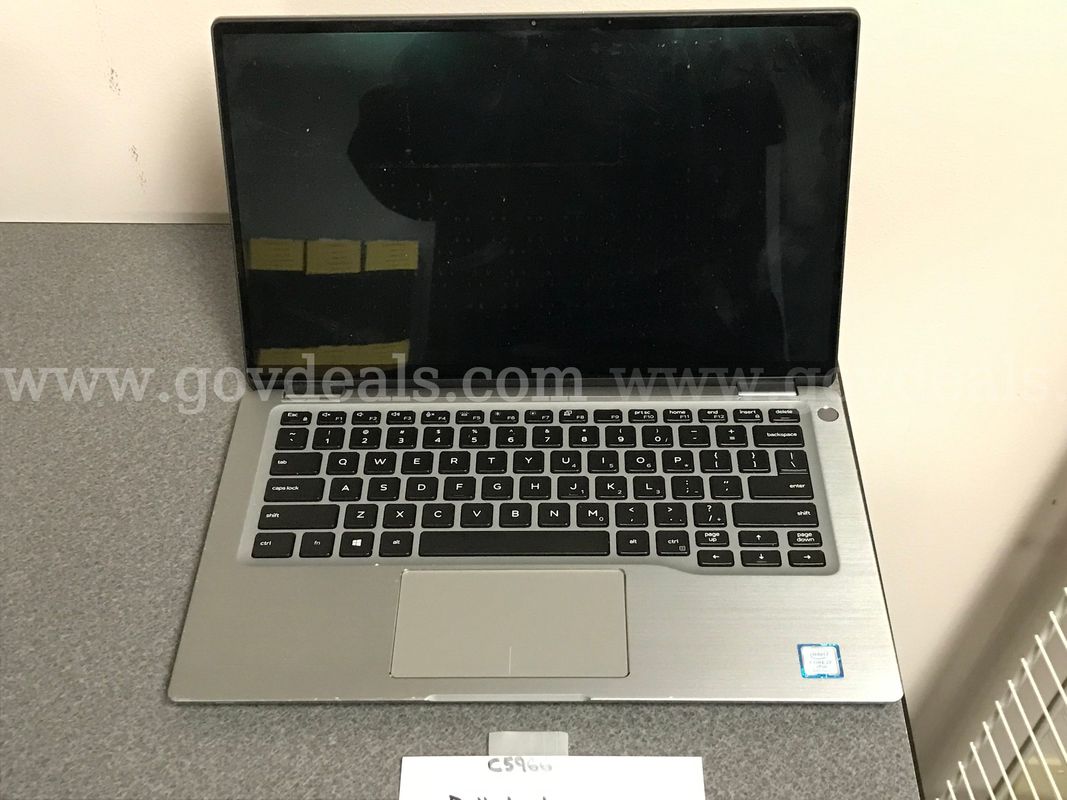 Dell Laptop 2-in-1