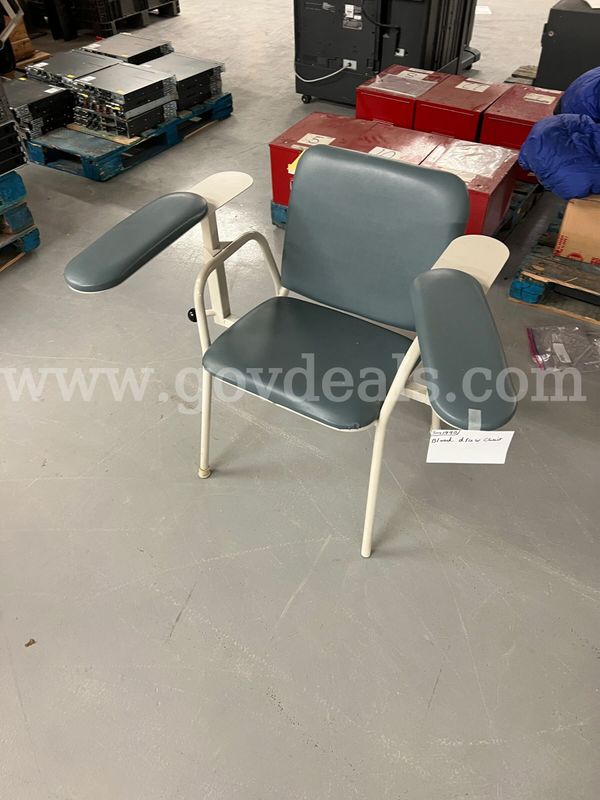 Phlebotomy Chair