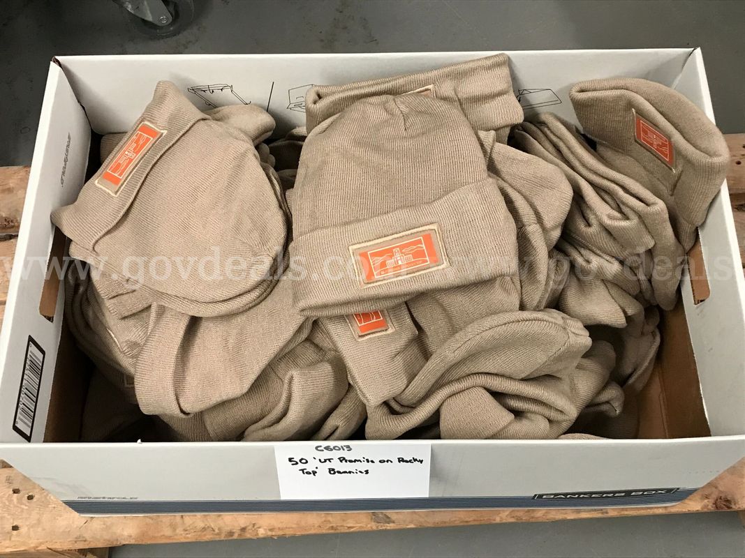 50 "UT Promise on Rocky Top" Beannies