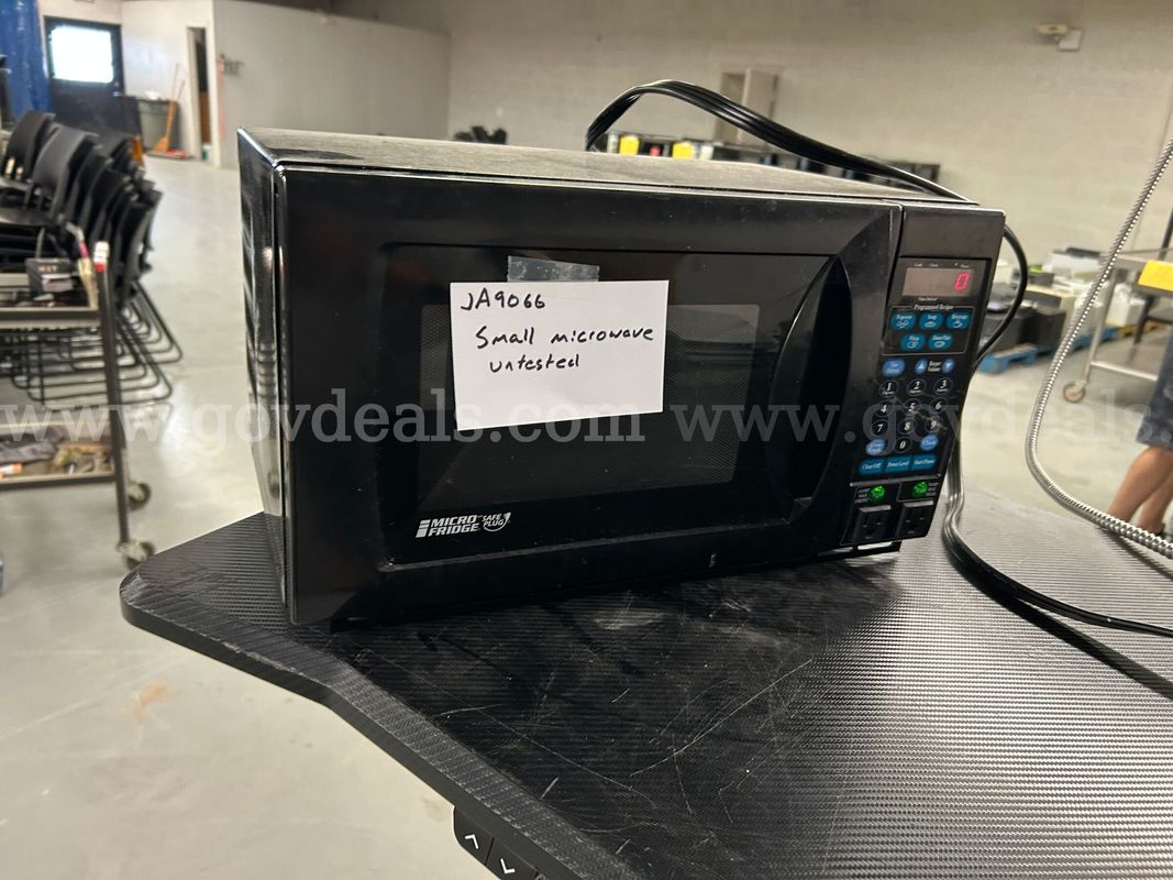 small Microwave