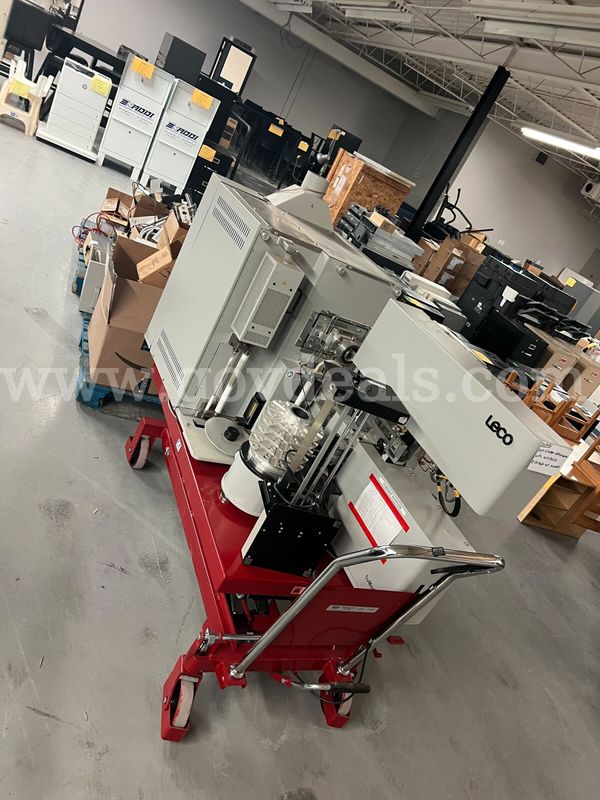 Leco Nitrogen Determinator w/Accessories **Red Lift Table NOT Included