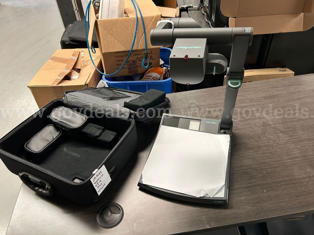 Wolfvision Vz9