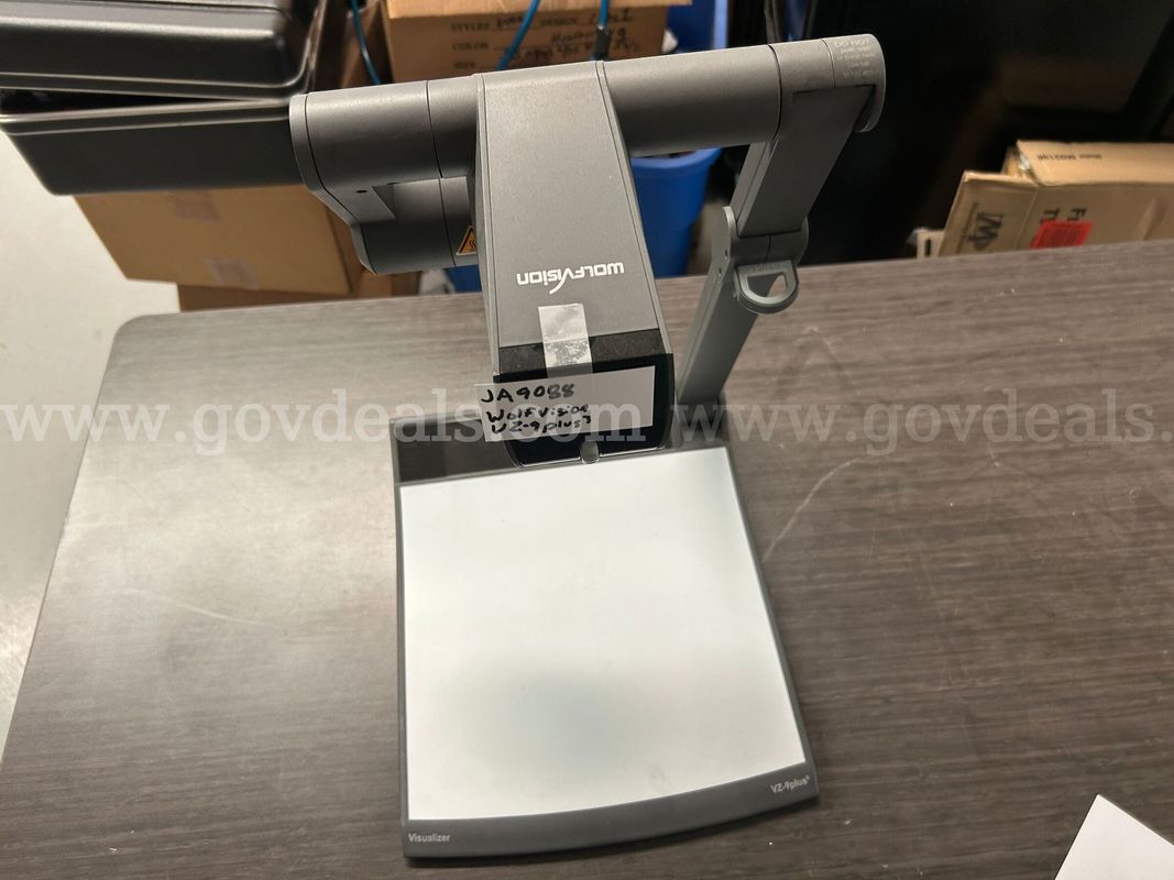 Wolfvision Vz9