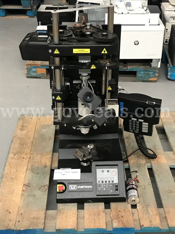 Instron T2100 Hardness Tester