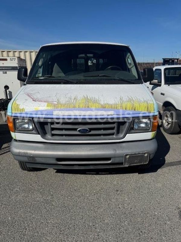 2006 Ford Econoline