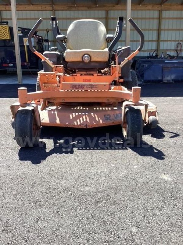 48" SCAG Tiger Cat - Model VH4814KA