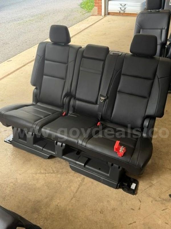 Rear Seats from 2025 Dodge Durango (NEW)