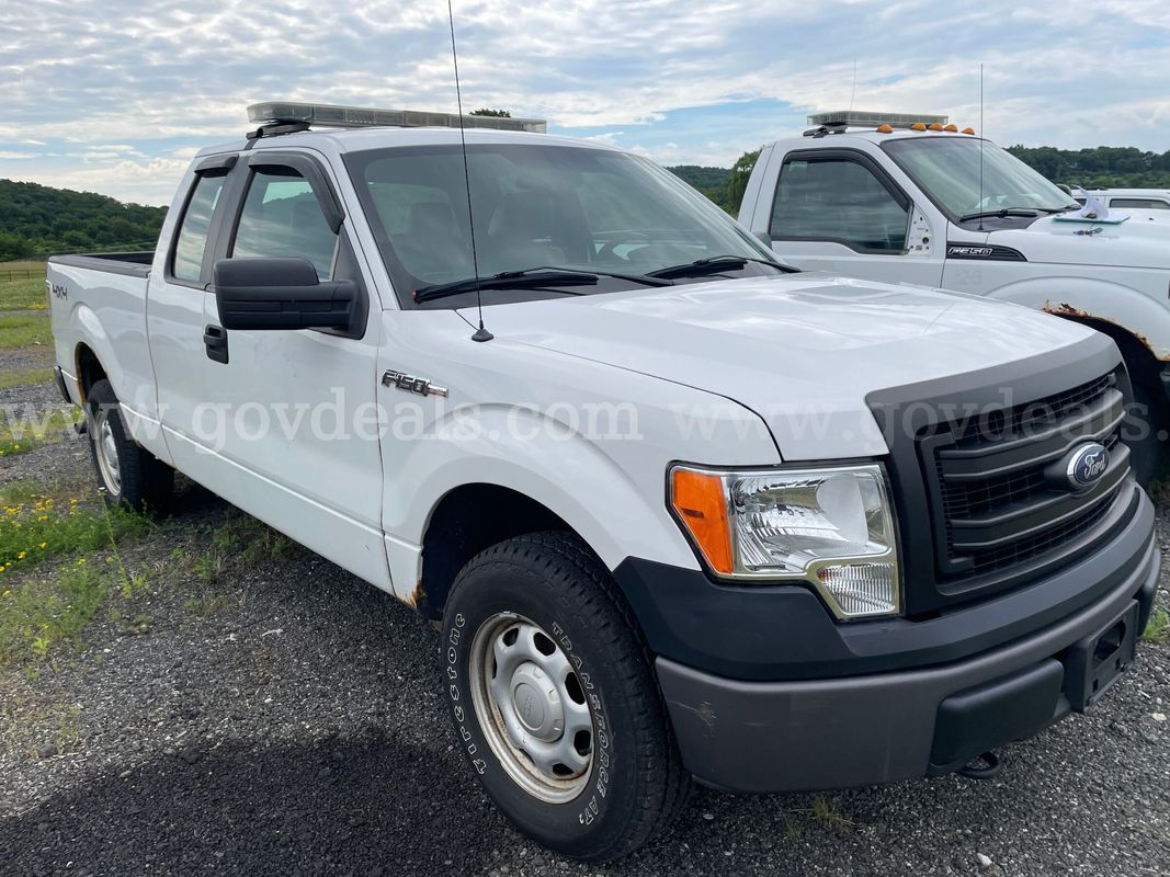 2013 Ford F-150