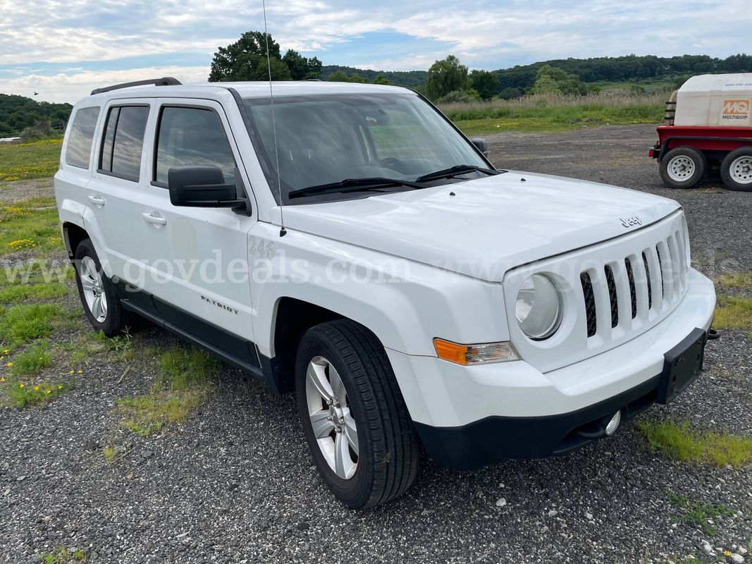 2014 Jeep Patriot
