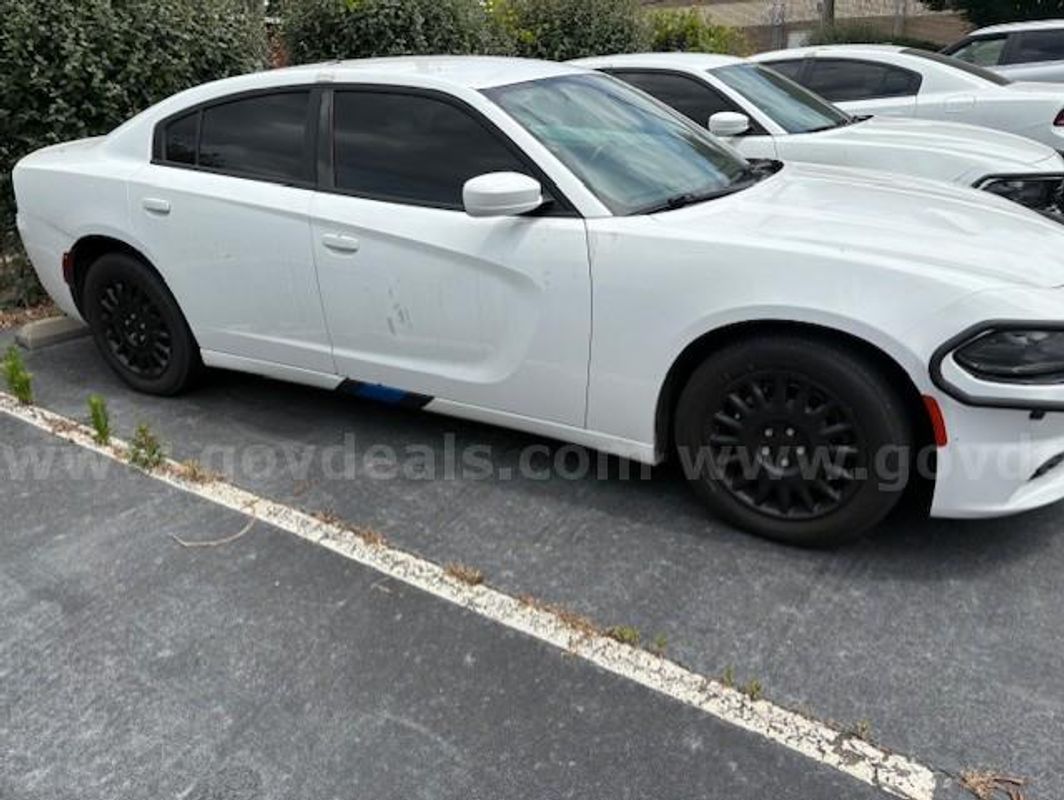 2019 Dodge Charger