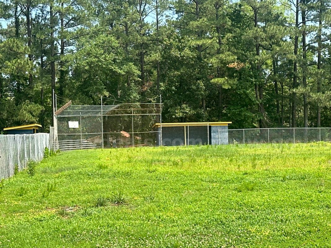 Fencing For Ballfield