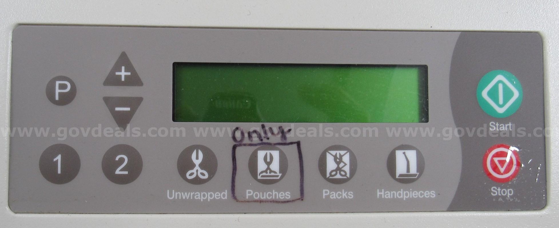 Ritter Ultraclave Autoclave U3368