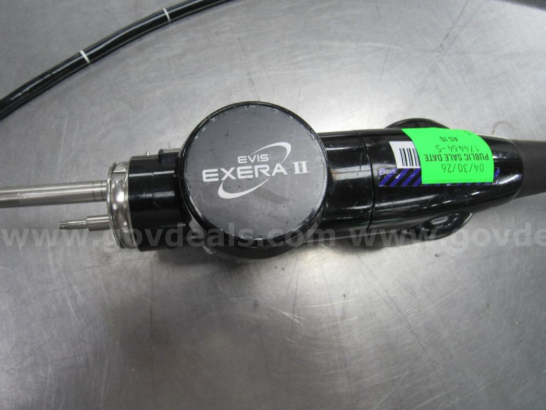 Olympus Evis Exera 2 Scope * Condition Unknown * U3370