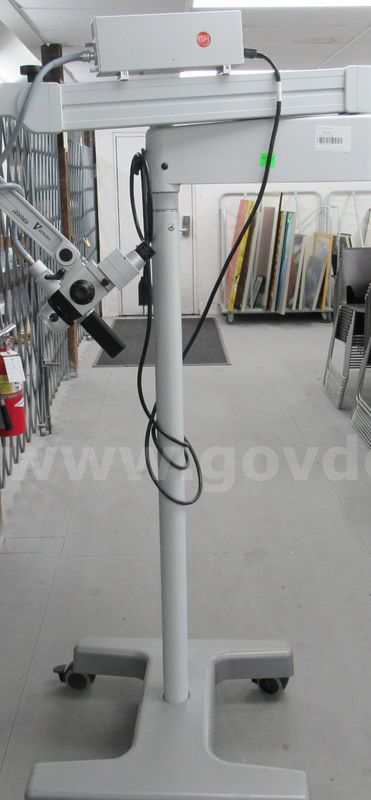 Karl Kaps Jmed Microscope V Series U3379