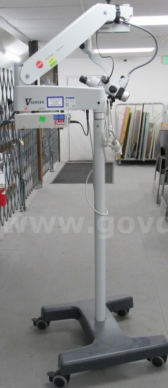 Karl Kaps Jmed Microscope V Series U3380