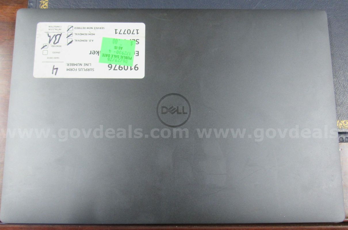 Dell 9320 XPS U3459 - S1