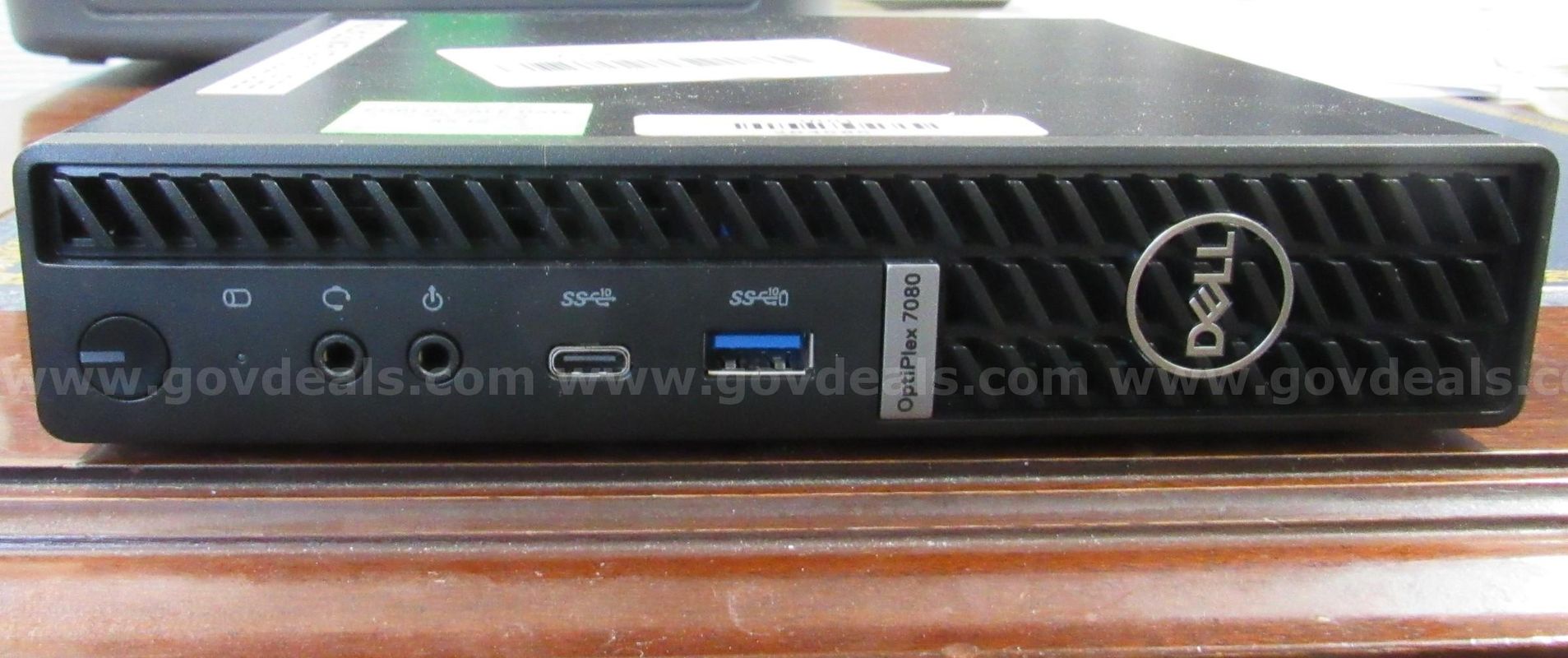 OptiPlex 7080 U3468 - S22