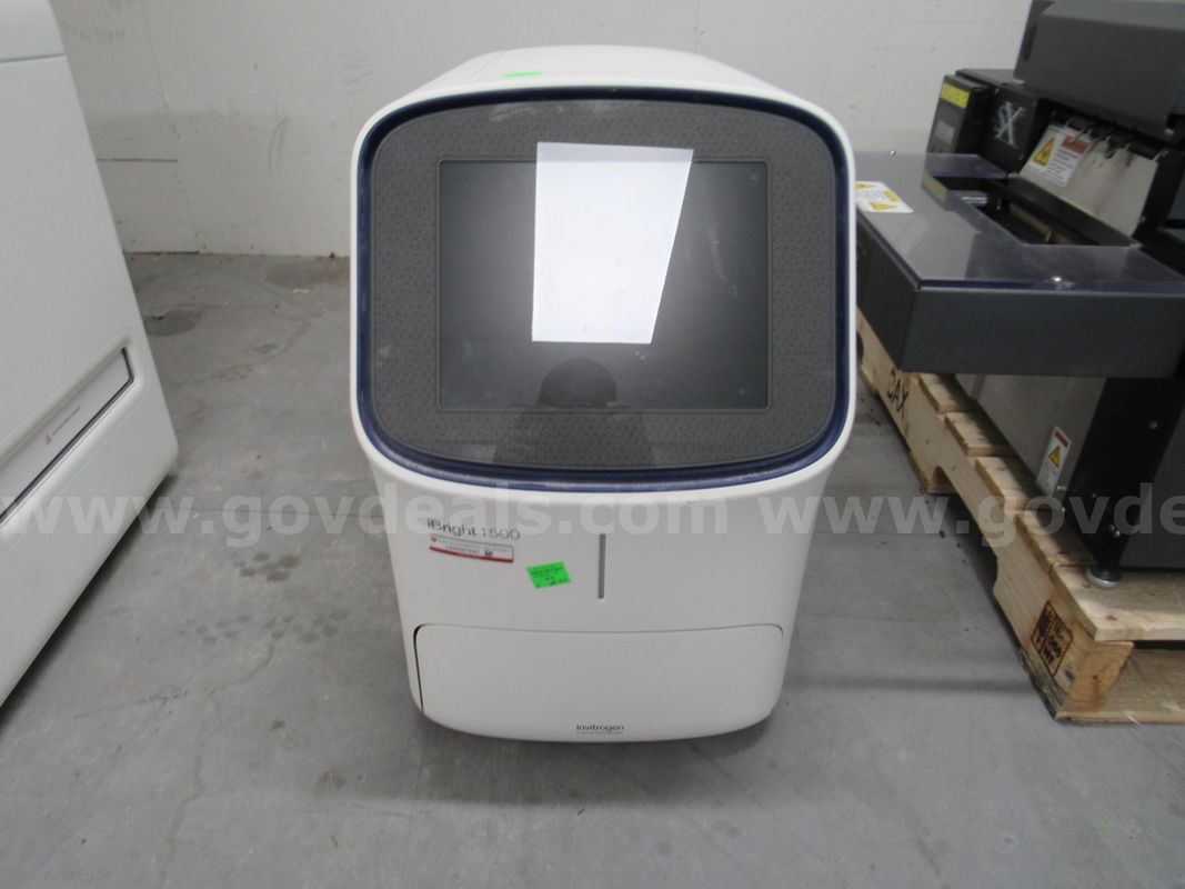 Invitrogen Ibright 1500 U3474