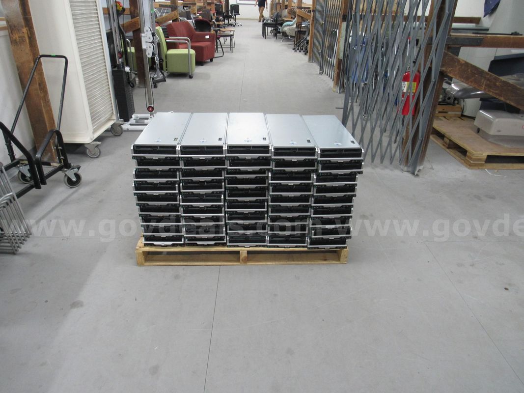 Lot of 45 Synergy 480 GEN10 Servers U3485