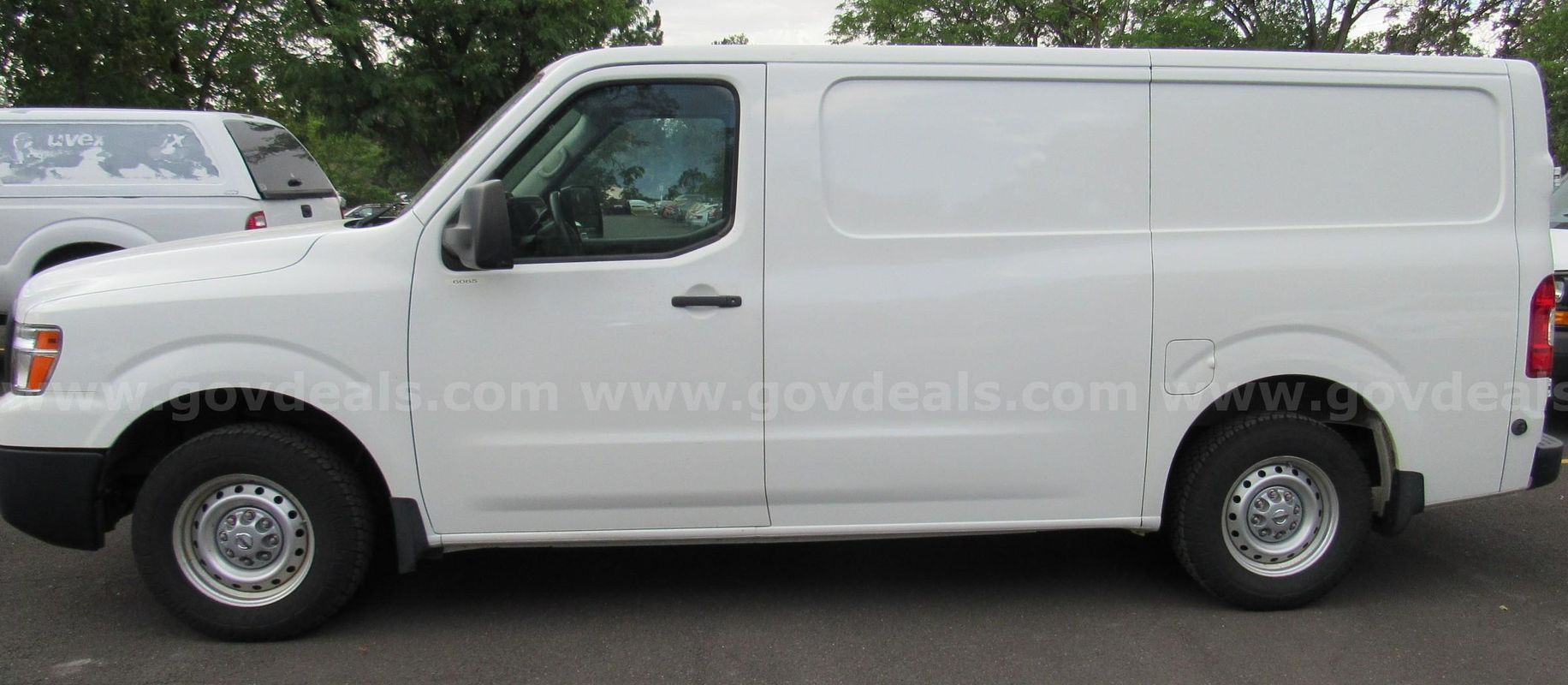 2018 Nissan NV Cargo U3499 - VO6065
