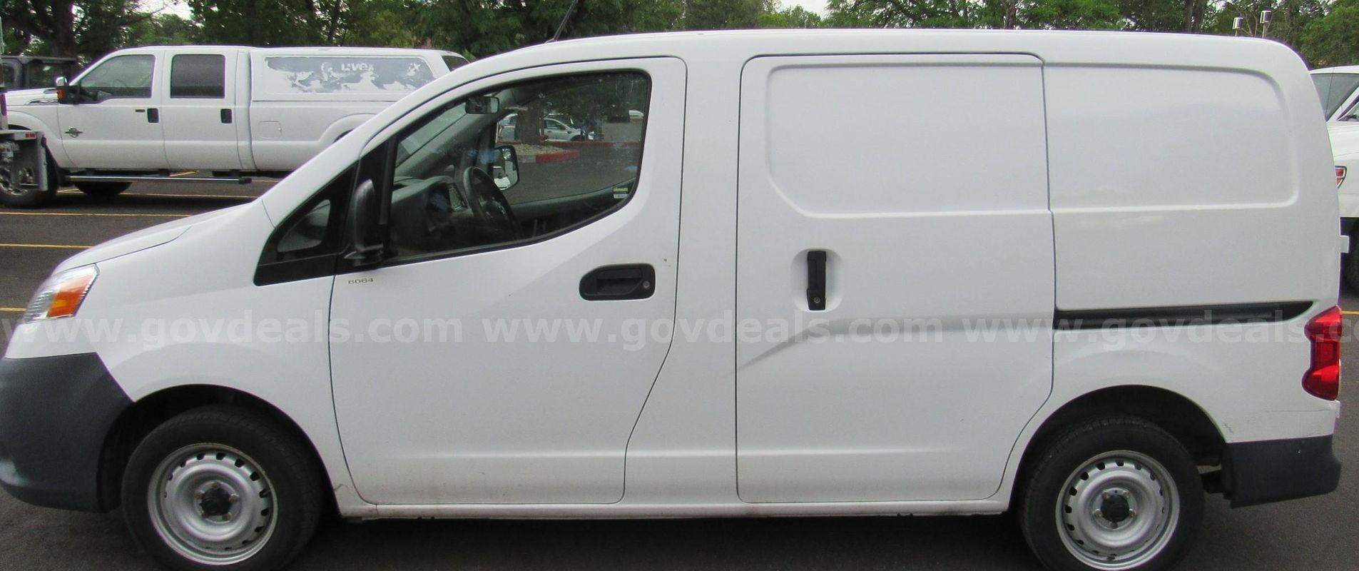 2018 Nissan NV200 U3501 - VO6064