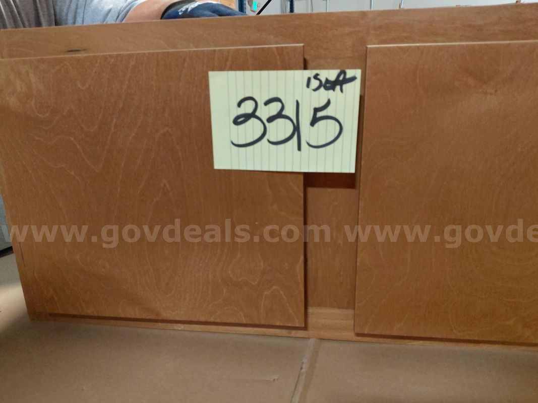 15 - Wall Cabinets *NEW*
