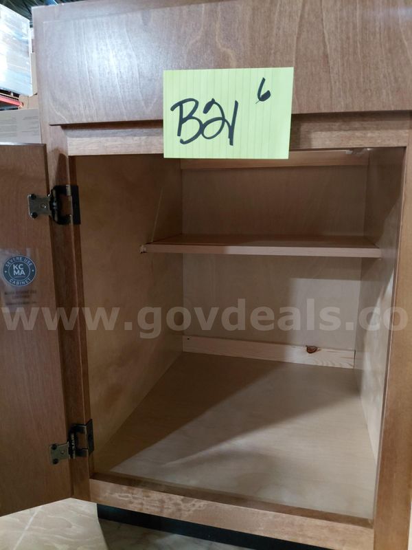 5 - Base Cabinets *NEW*