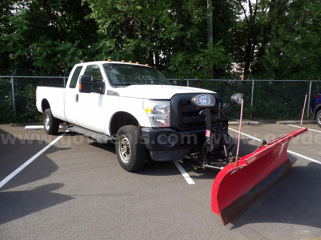 2016 Ford F-250 XL SD 4WD