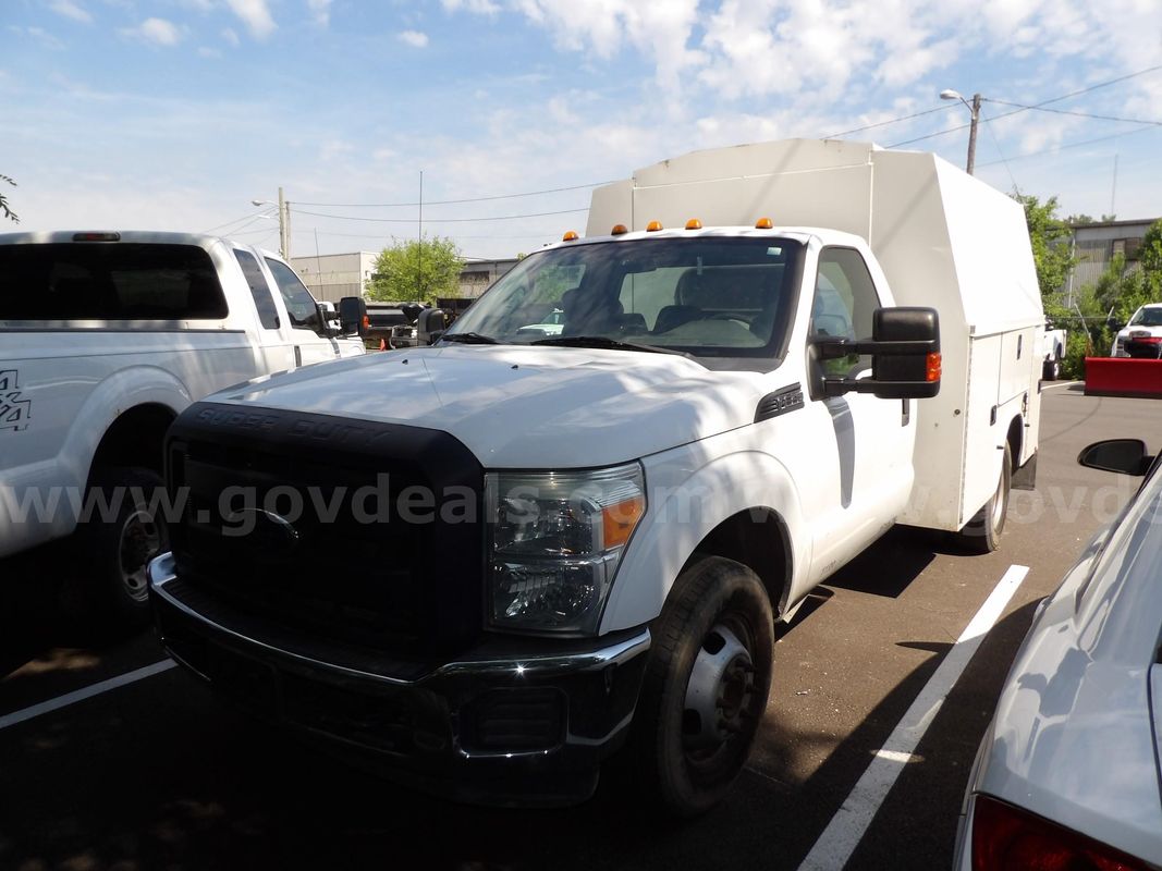 2016 Ford F-350 SD XL