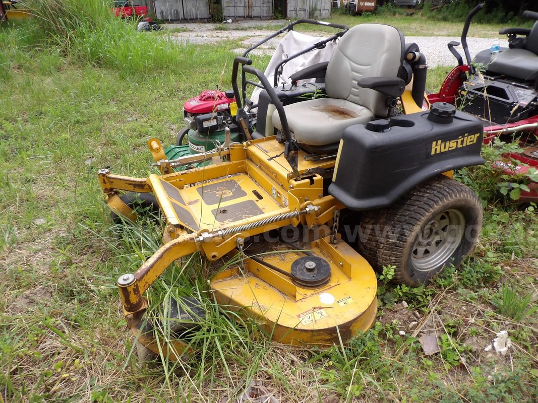 Hustler Riding Mower