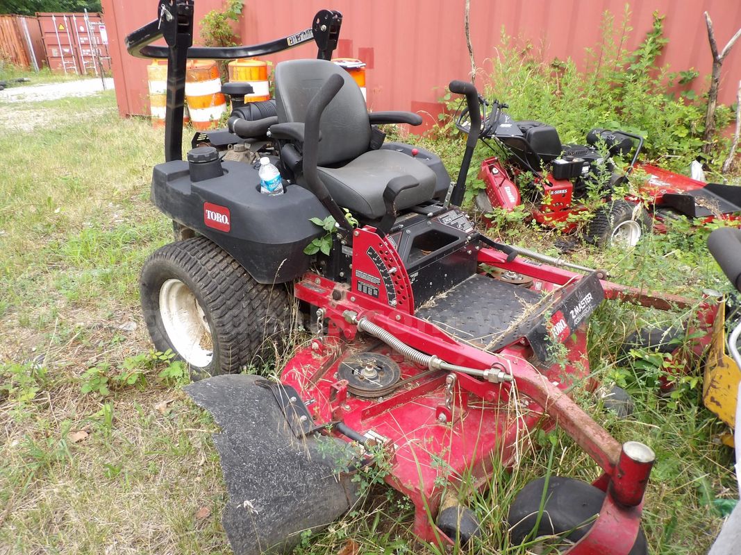 Toro Riding Mower