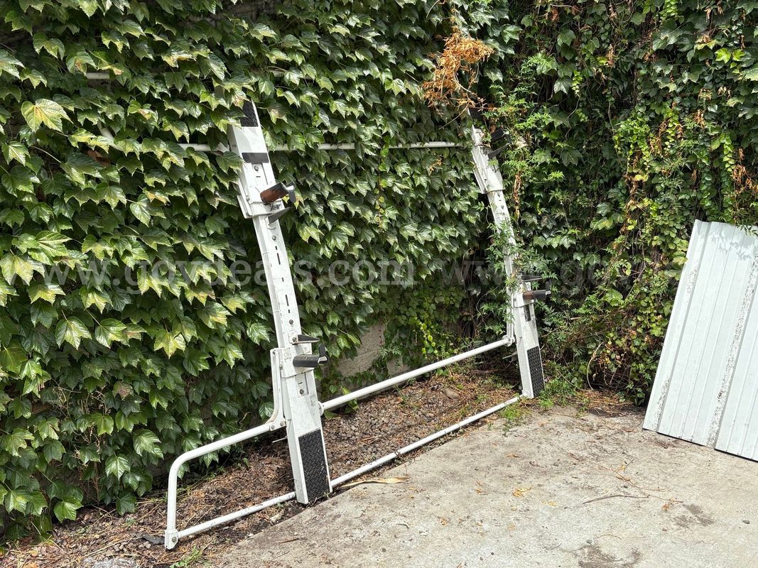 Ladder Rack
