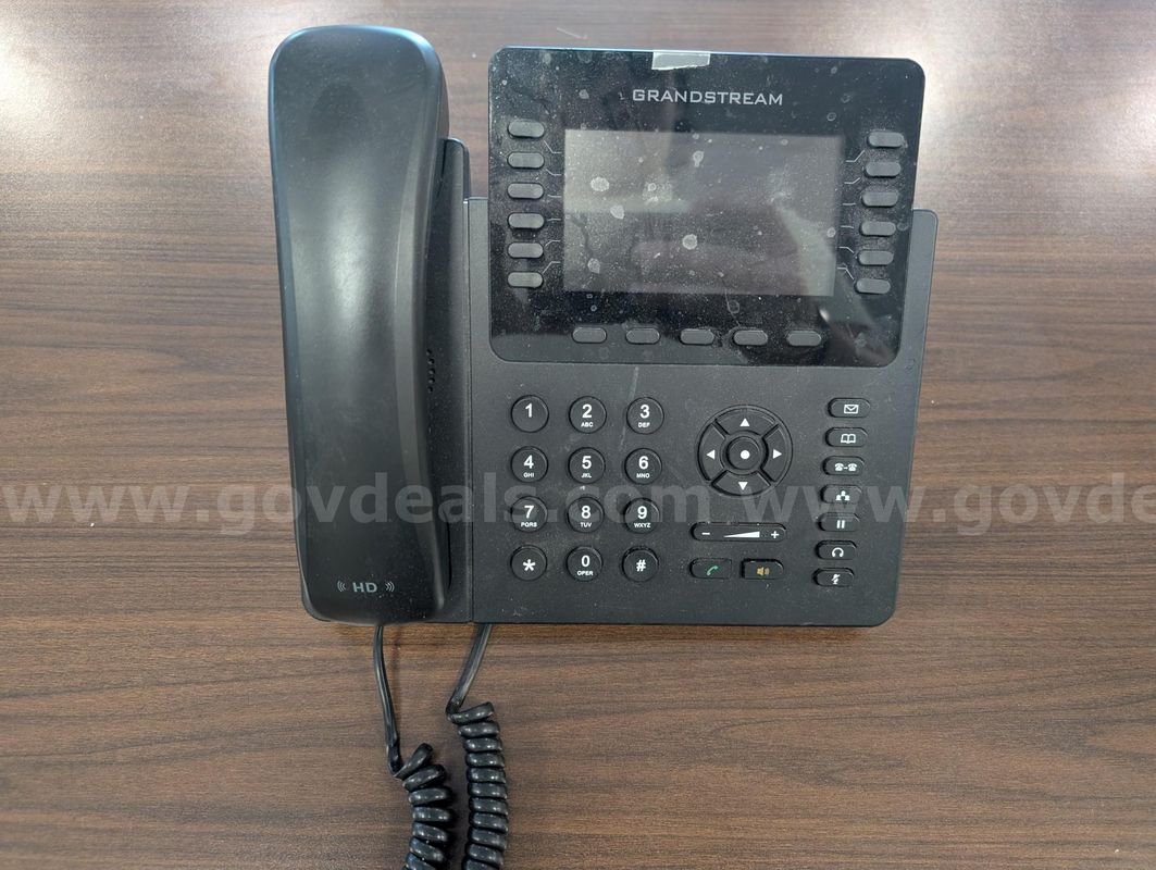 Grandstream Voice Over IP Phones
