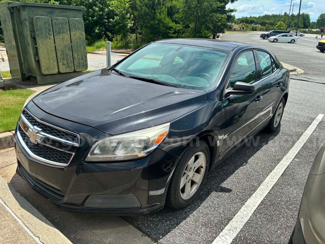 2013 Chevrolet Malibu