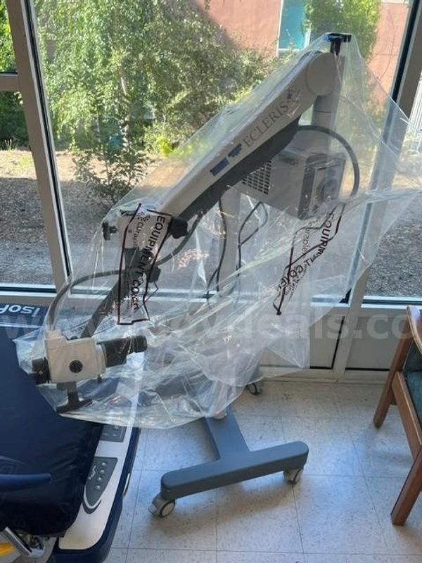 Ecleris Everlux Dental Microscope