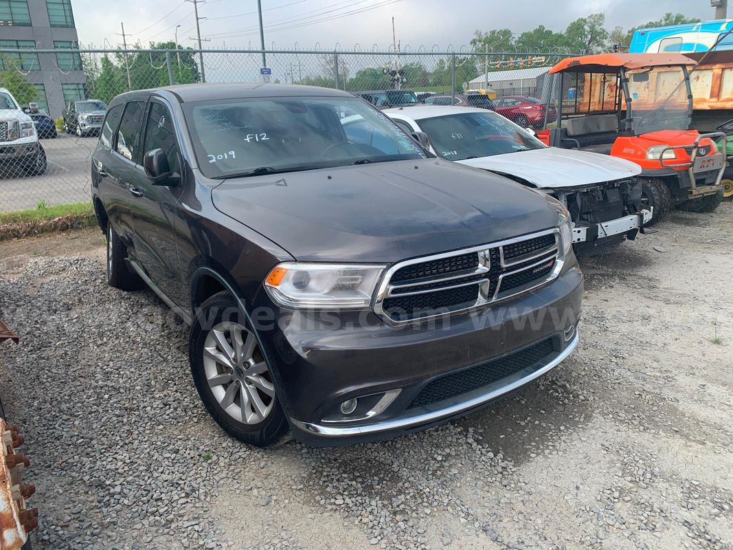 2019 Dodge Durango