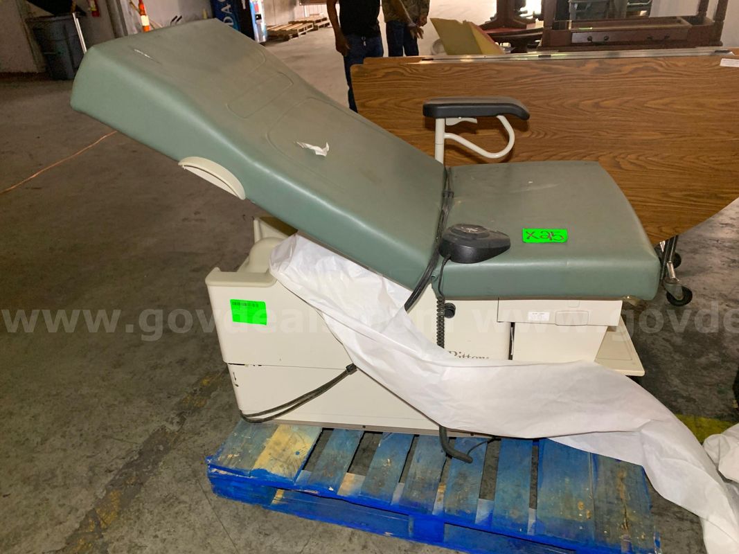 Exam Table