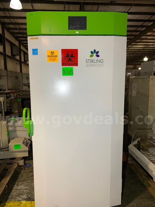 Lab Freezer