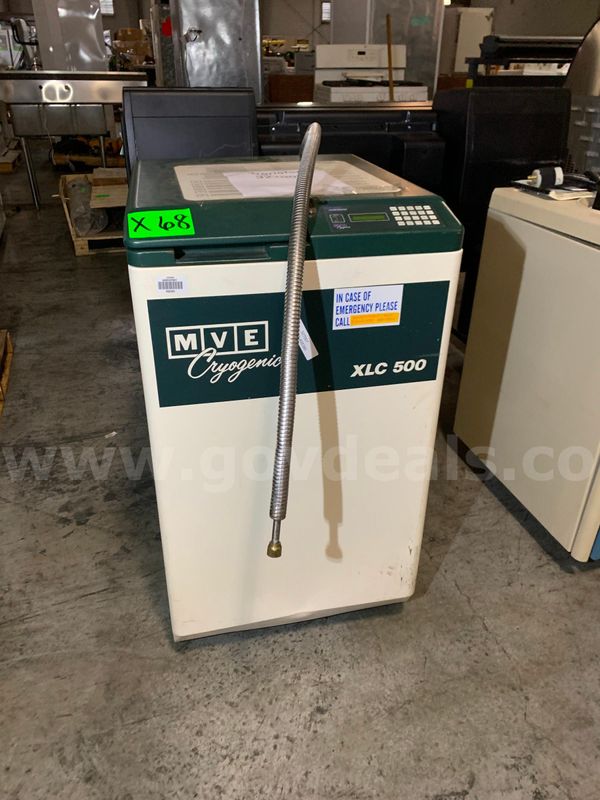 Lab Storage Tank