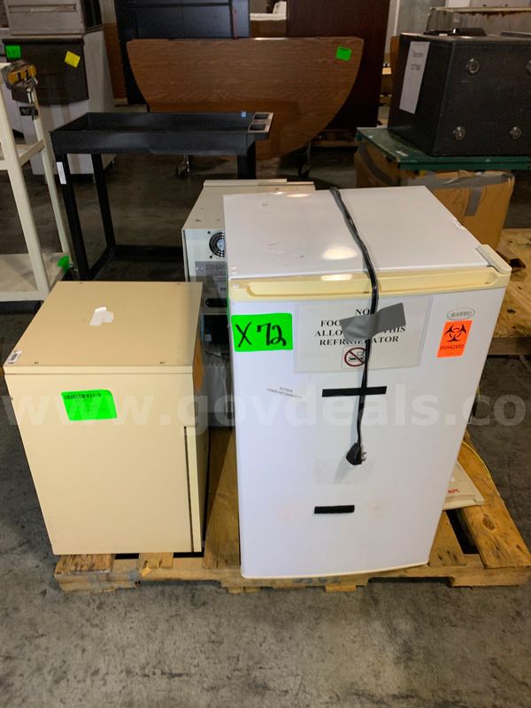 Lab Equipment (5 pcs)