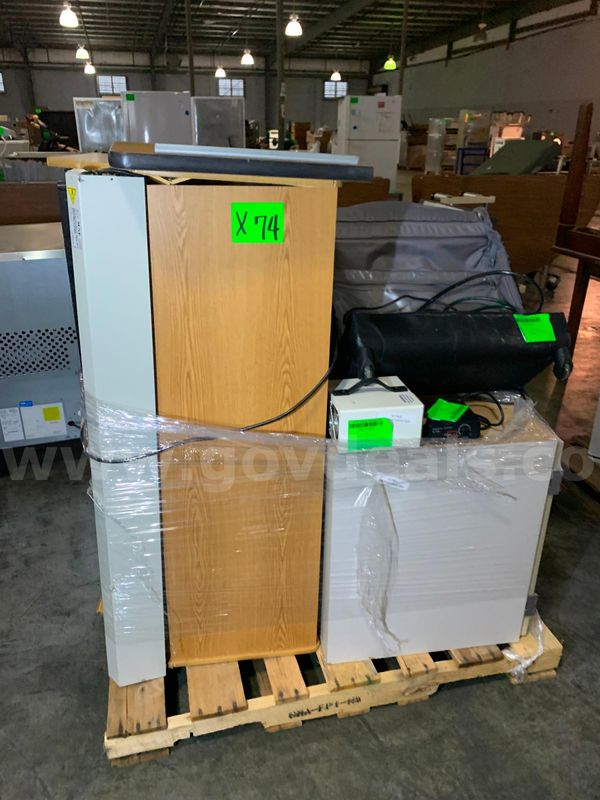 Lab Office Equipment (9 pcs)