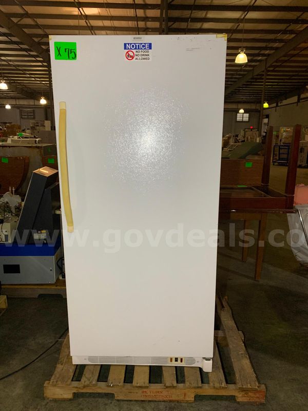 Lab Freezer
