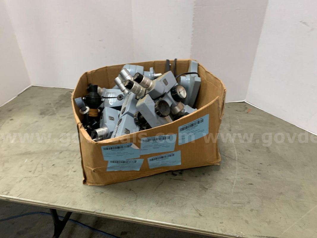 Microscopes (5 pcs)