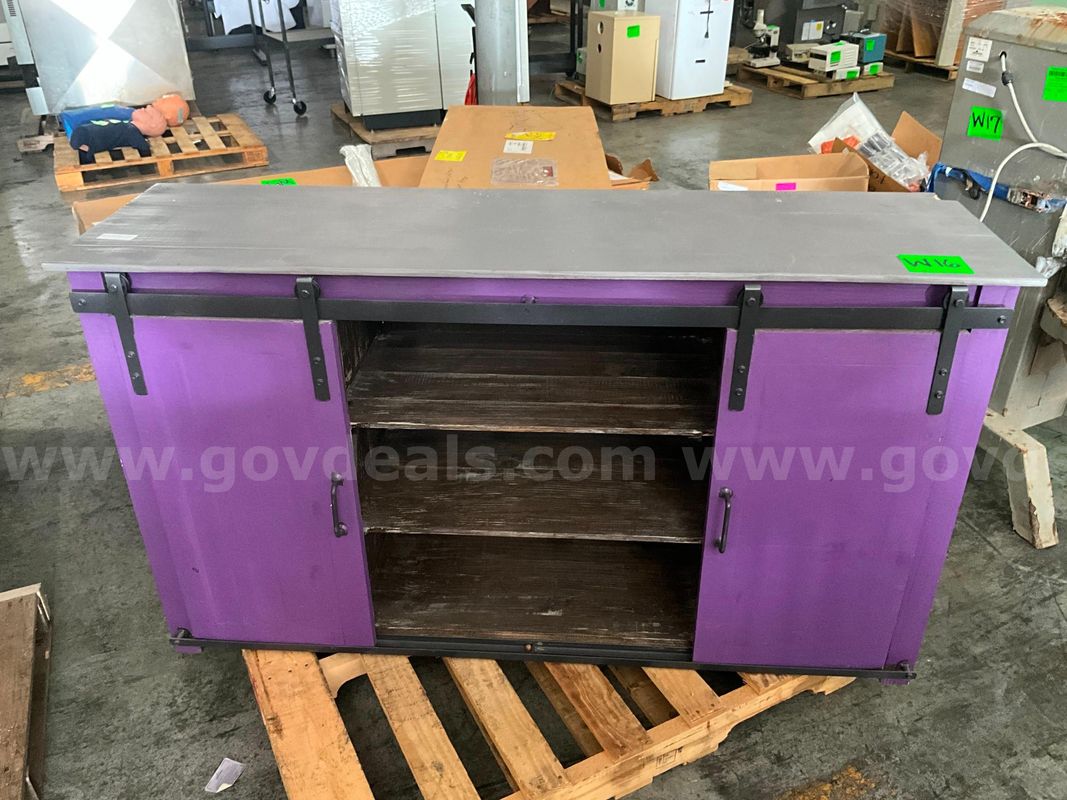 Cabinet, Storage