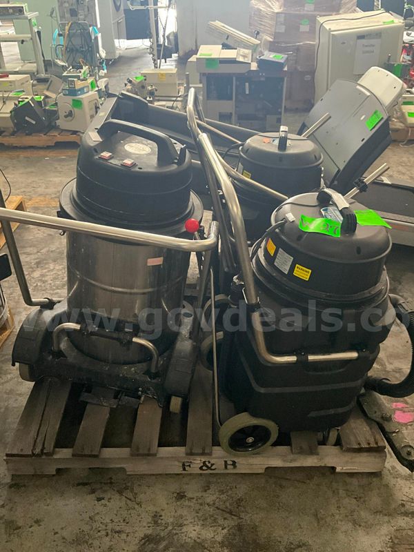 Janitorial Supplies (3 pcs)