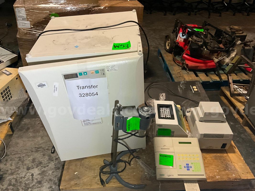 Lab Equipment (5 pcs)