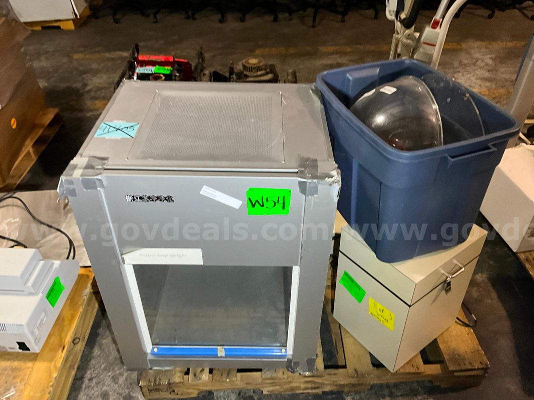 Lab Equipment (3 pcs)