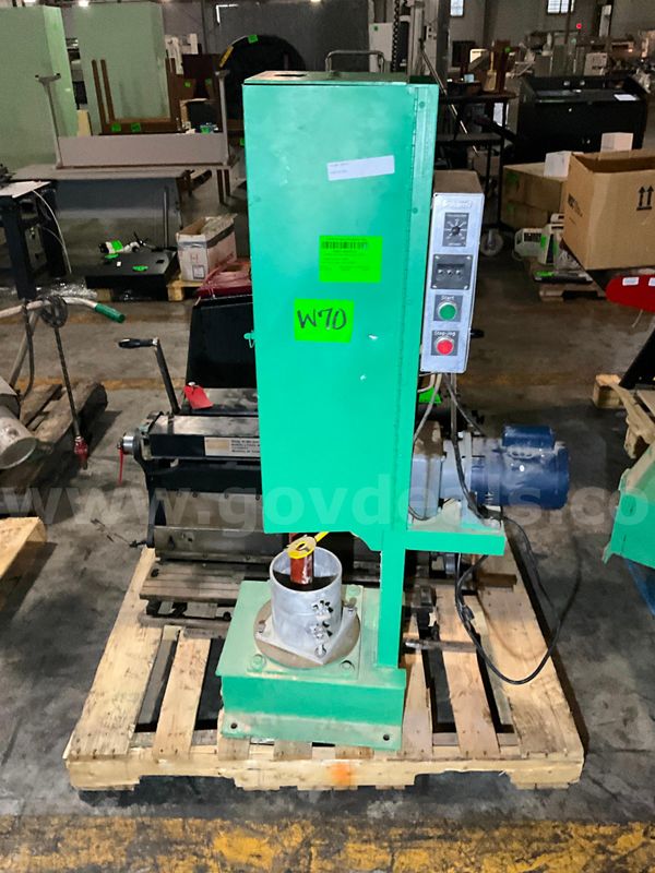 Industrial Equipment(3 pcs)